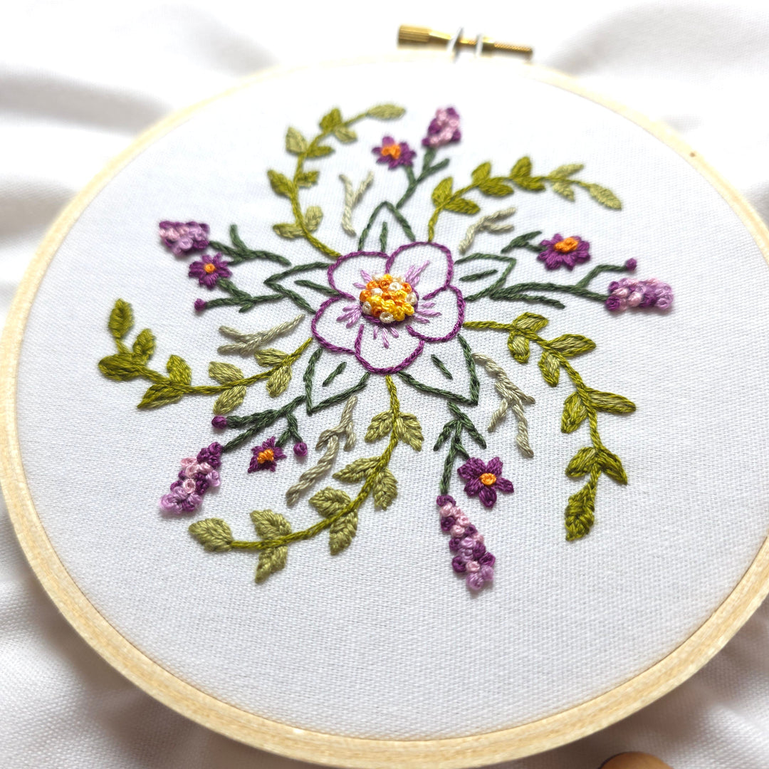 Learn All of the Stitches