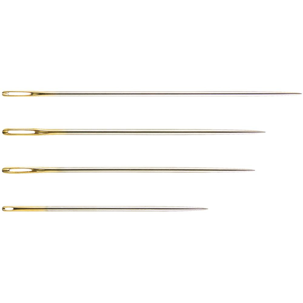 Choosing Embroidery Needles