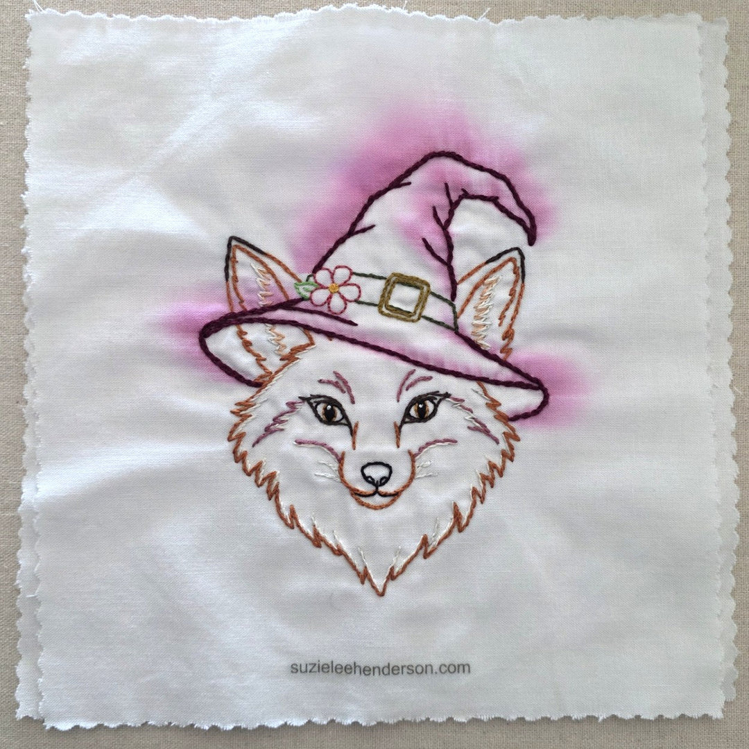 How to Test for Thread or Fabric Color Bleeding