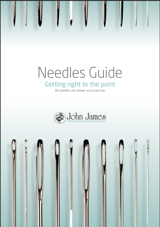 John James Needle Guide