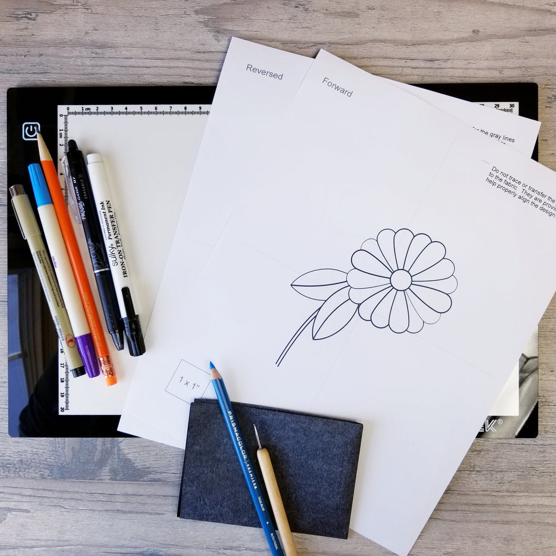 Marking and Transferring Tools