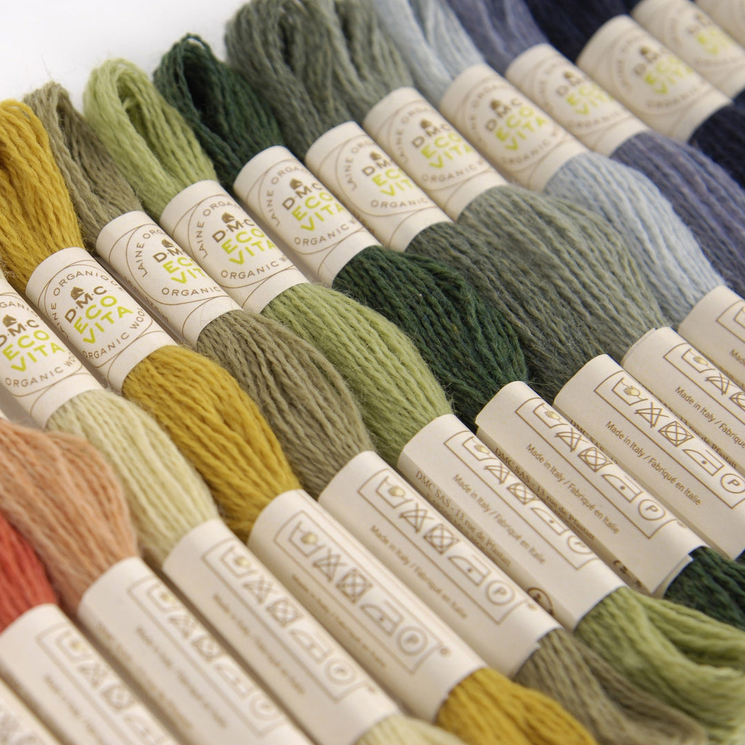 DMC Eco Vita Organic Wool