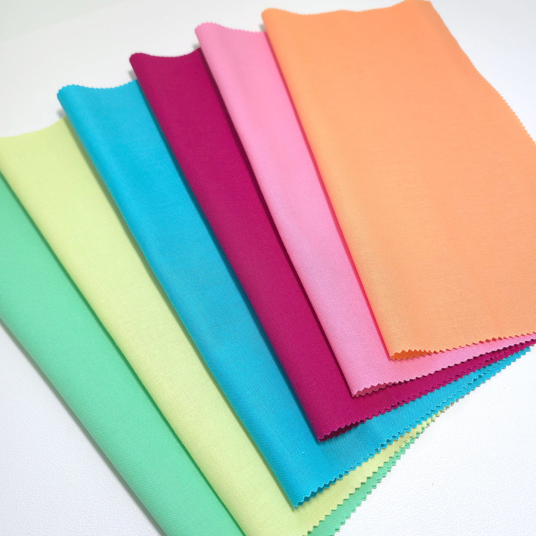 Fabric, Felt, and Aida