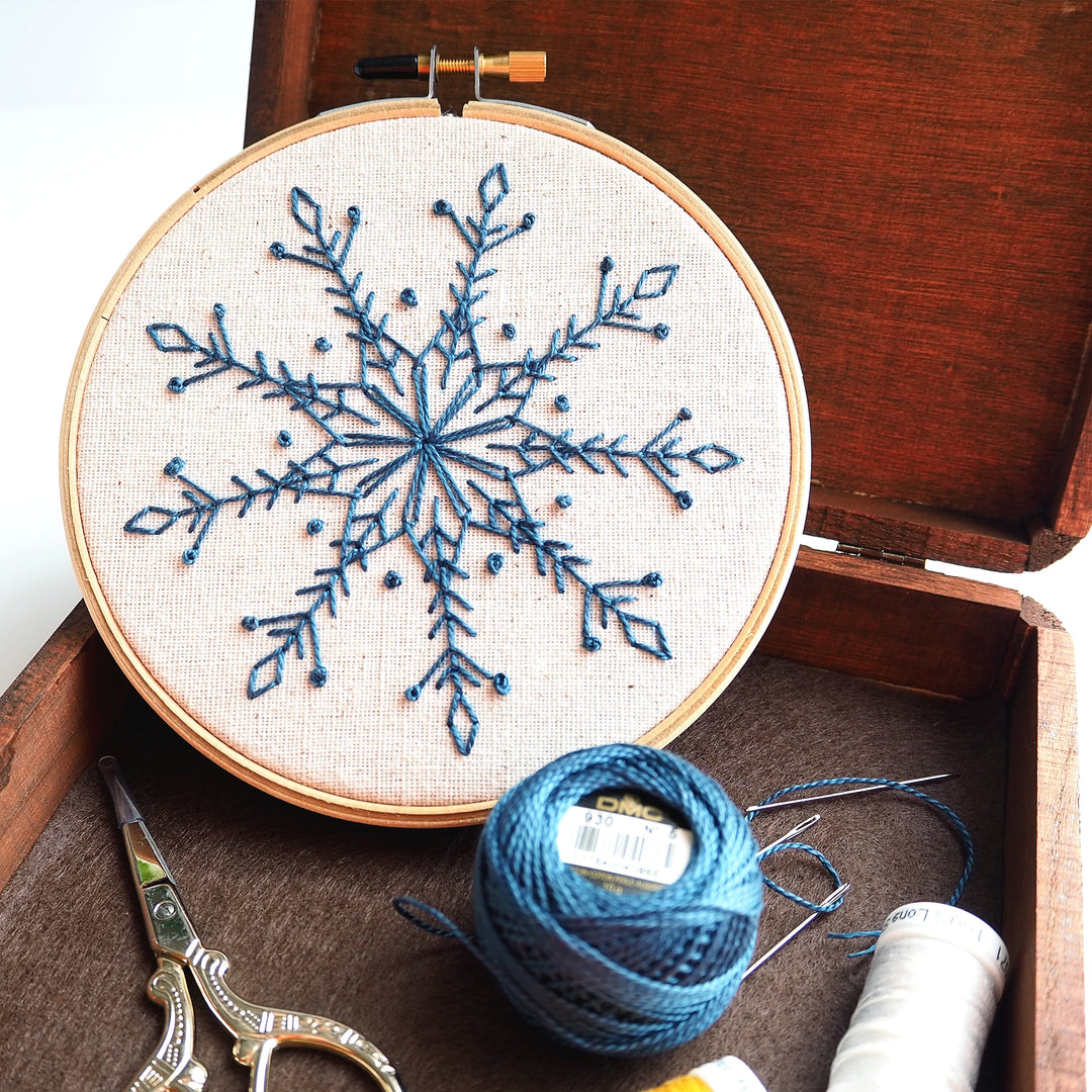 Heirloom Snowflake Supplies