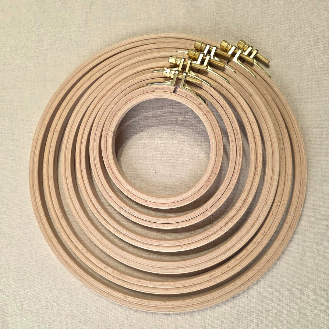 Hoops and Frames
