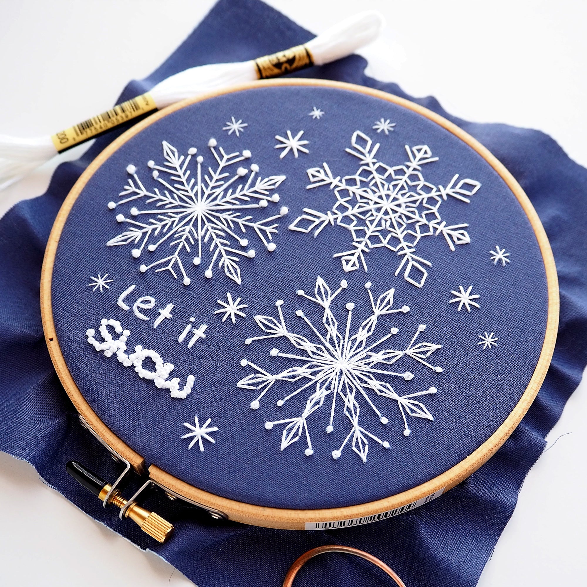 Digital Hand Embroidery Tutorials