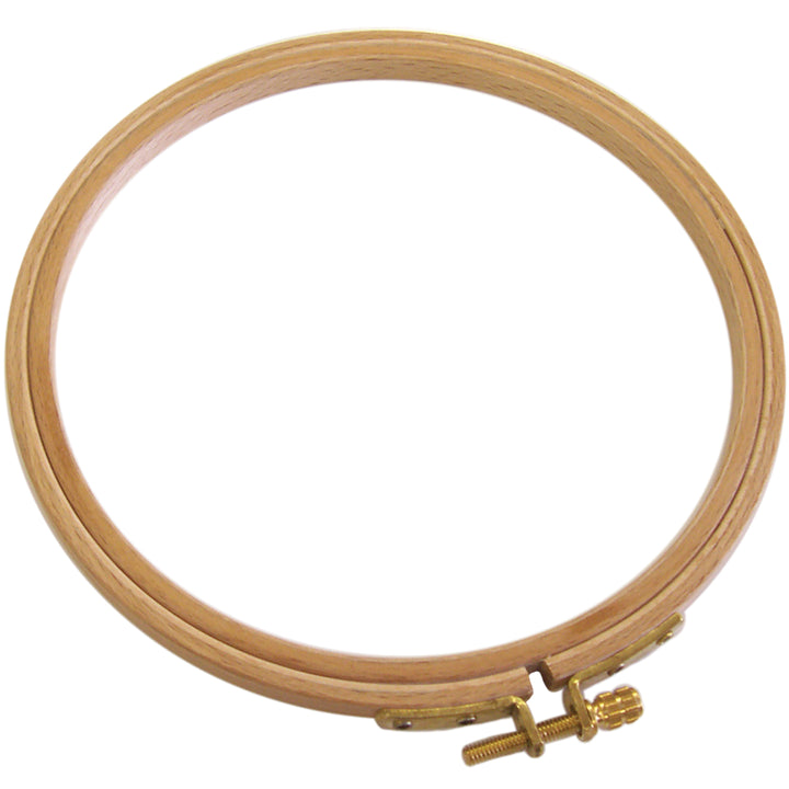 6 Inch Frank Edmunds Beech Wood Embroidery Hoop