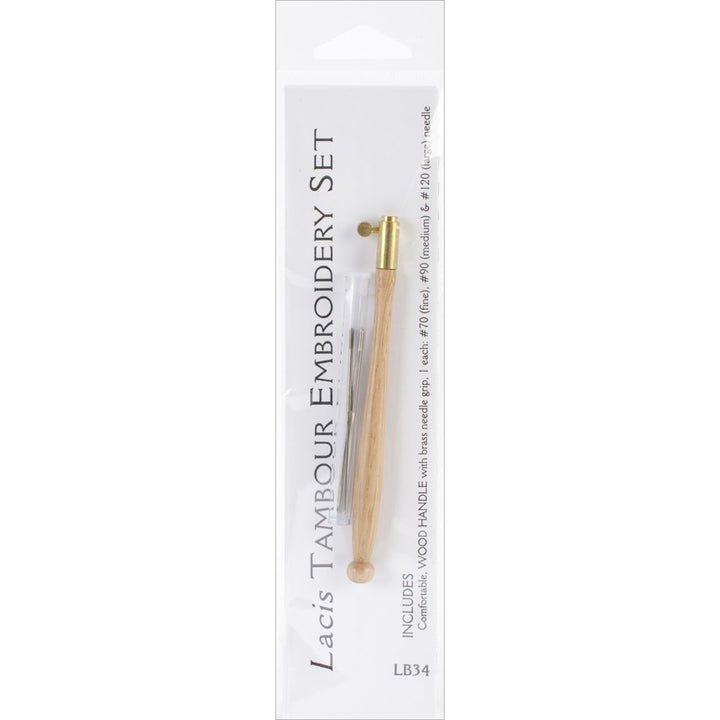 Lacis Tambour Needle Set