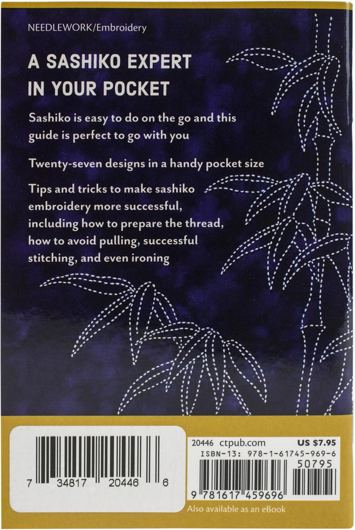 Sashiko Handy Pocket Guide