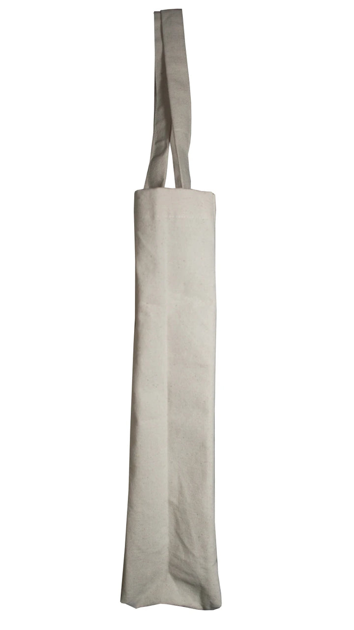 Natural Tote Bag Embroidery Blank