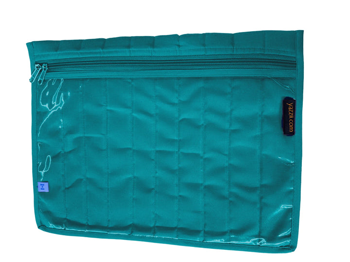 YAZZII TRAVEL POUCH AQUA