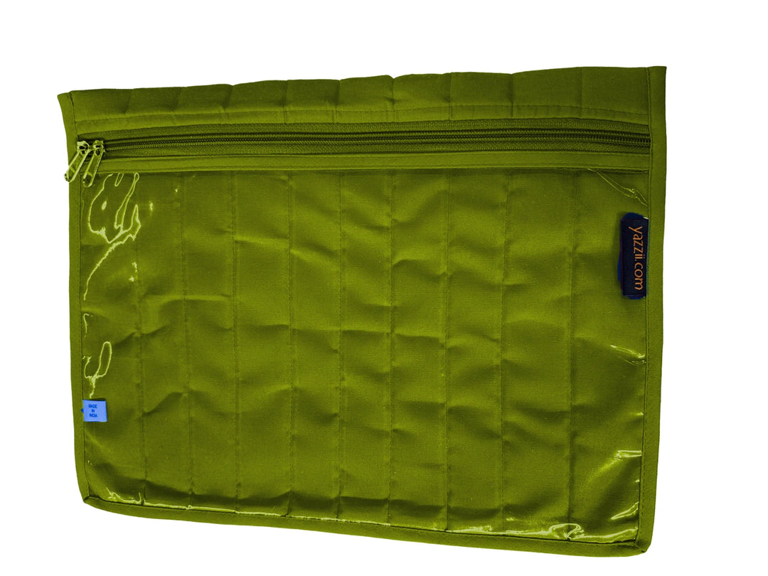 YAZZII TRAVEL POUCH GREEN