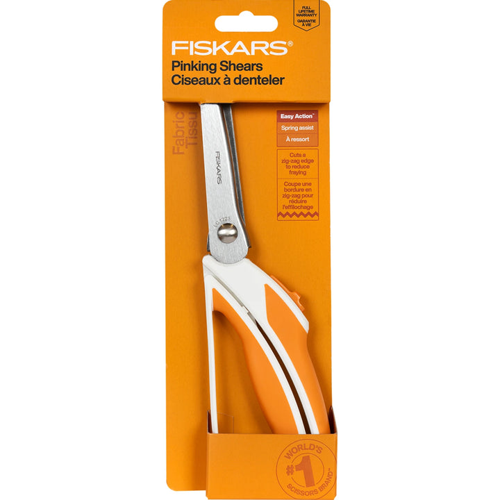Easy Action Pinking Shears
