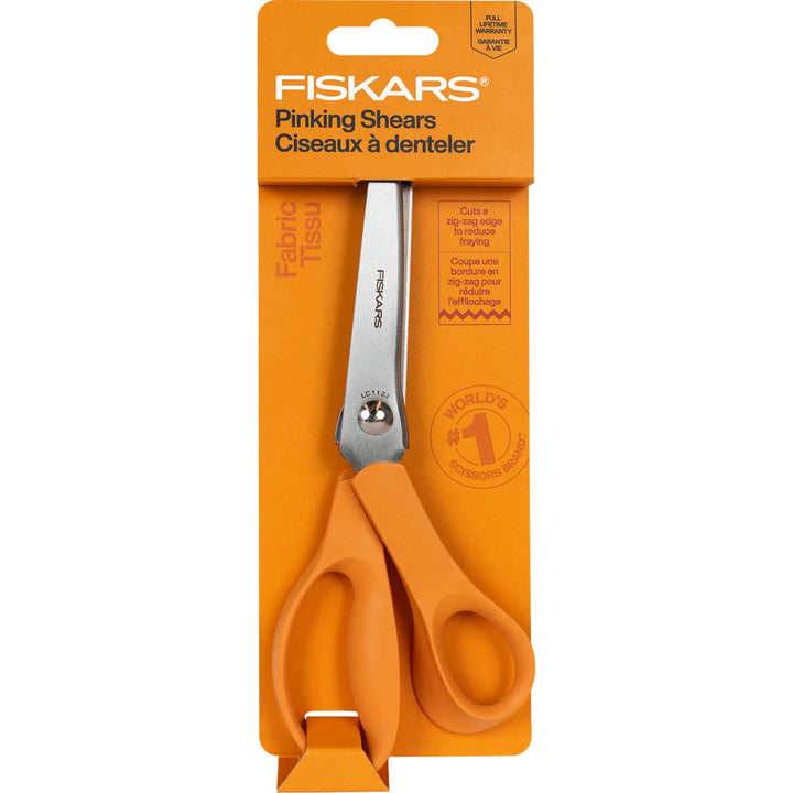 Fiskars 10-inch Pinking Shears