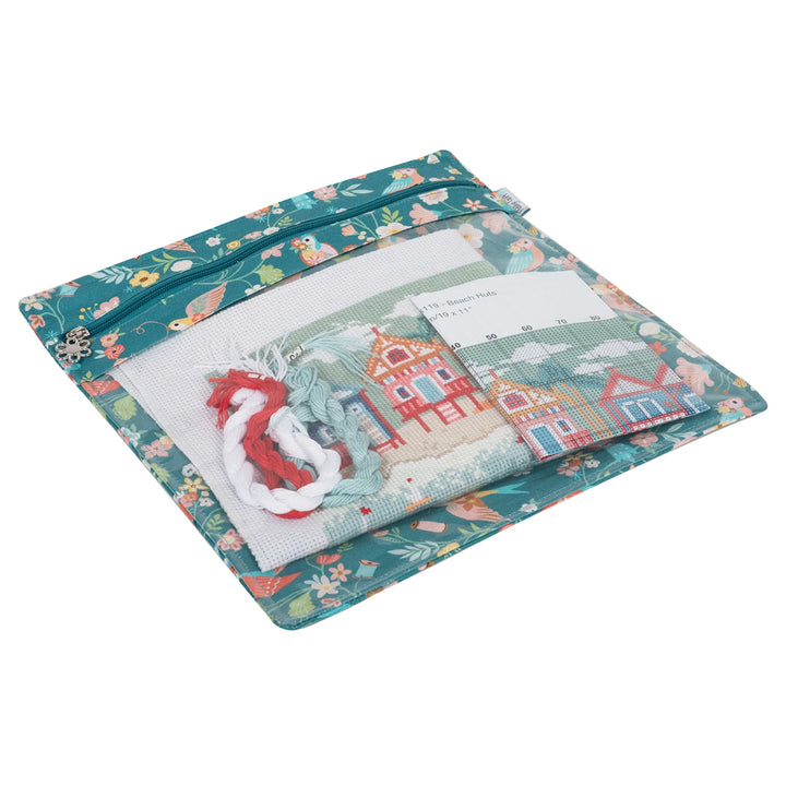 Project Pouch Bird Aviary