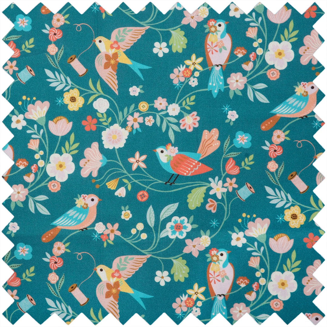 Project Pouch Bird Aviary