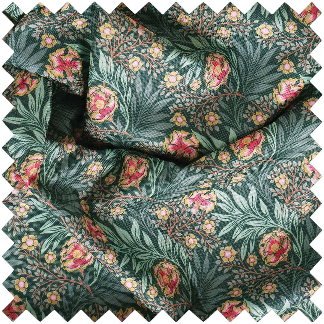 Project Pouch Green Morris