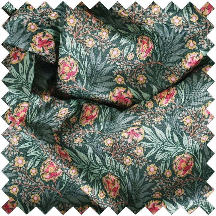 Project Pouch Green Morris