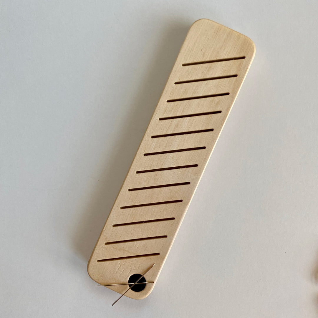 Wooden Bobbin Minder
