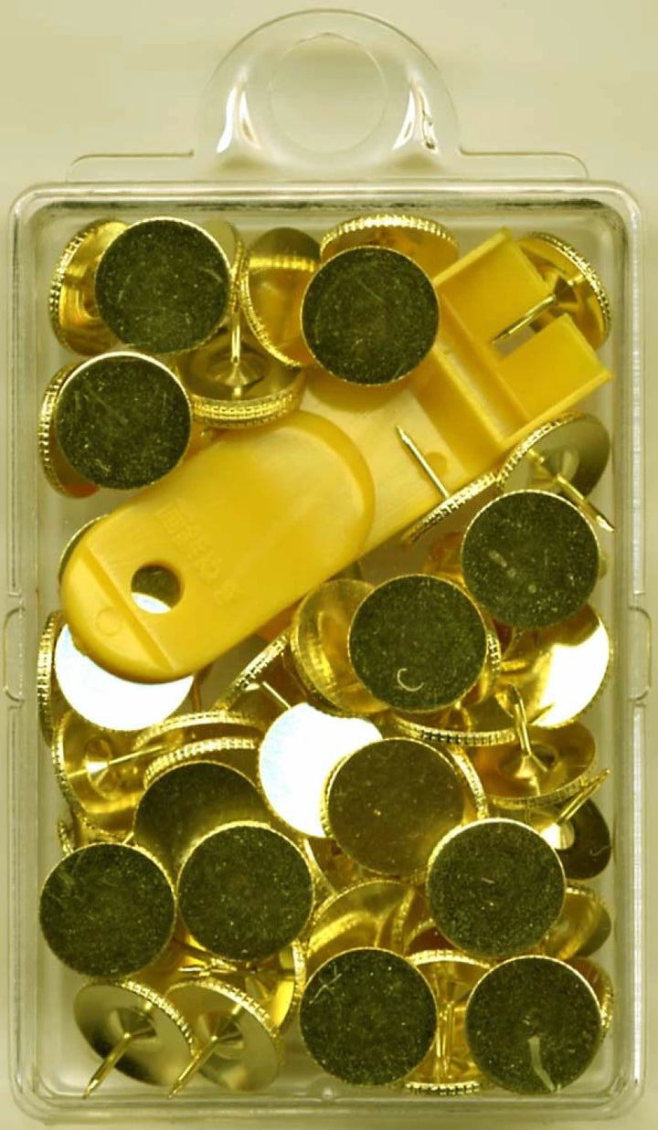 Brass Tacks with Remover