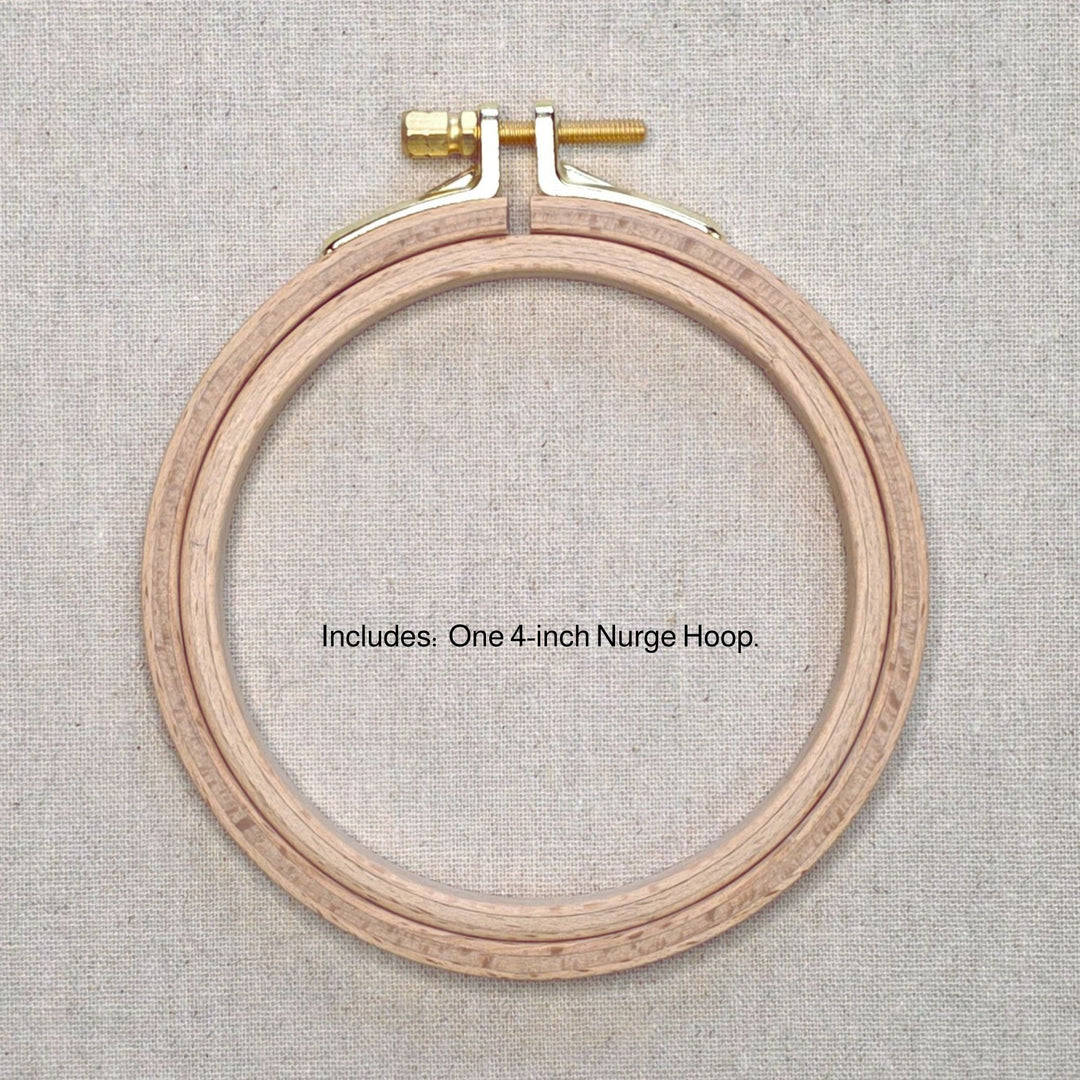 4-Inch (100 mm) Nurge 