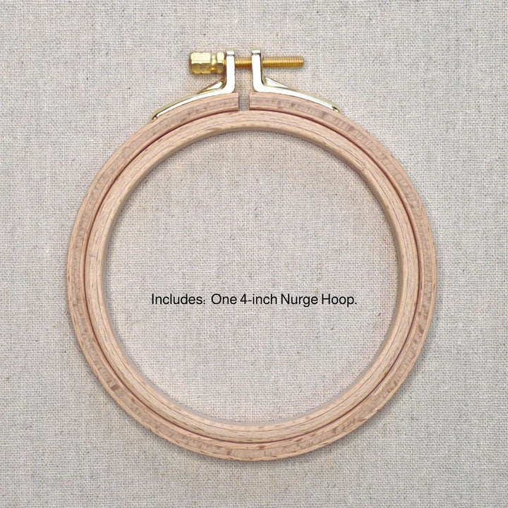 4-Inch (100 mm) Nurge 