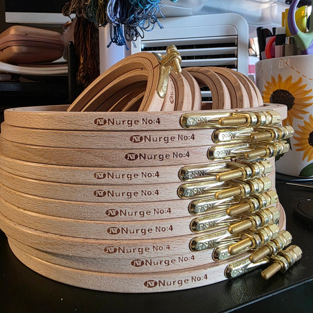 4-Inch (100 mm) Nurge 