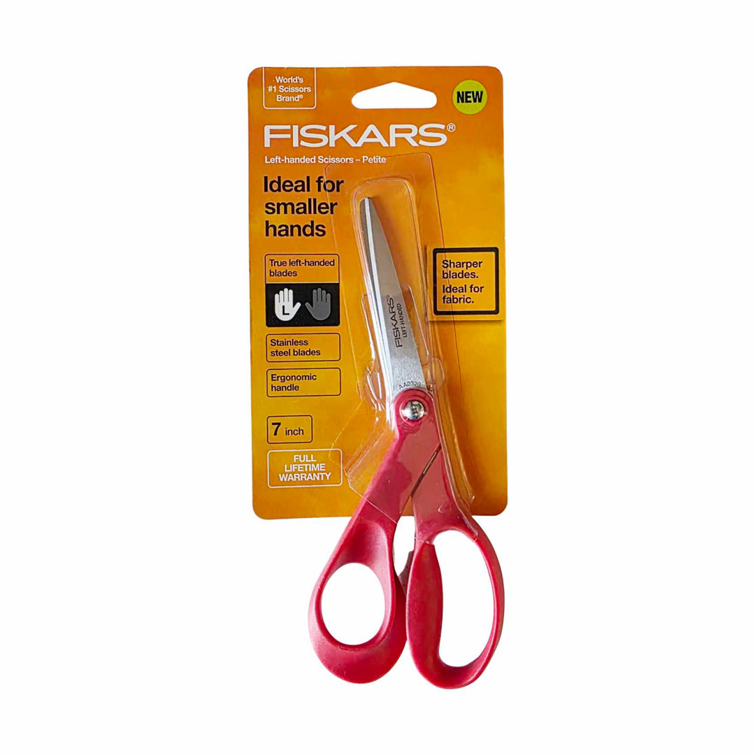 Petite Left Handed Scissors by Fiskars