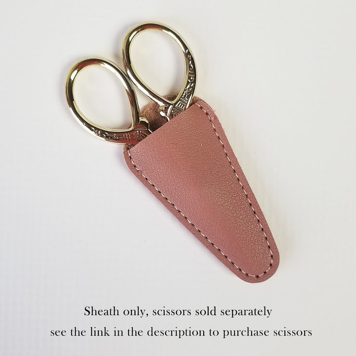 Embroidery Scissors Sheath - Scissor Cover