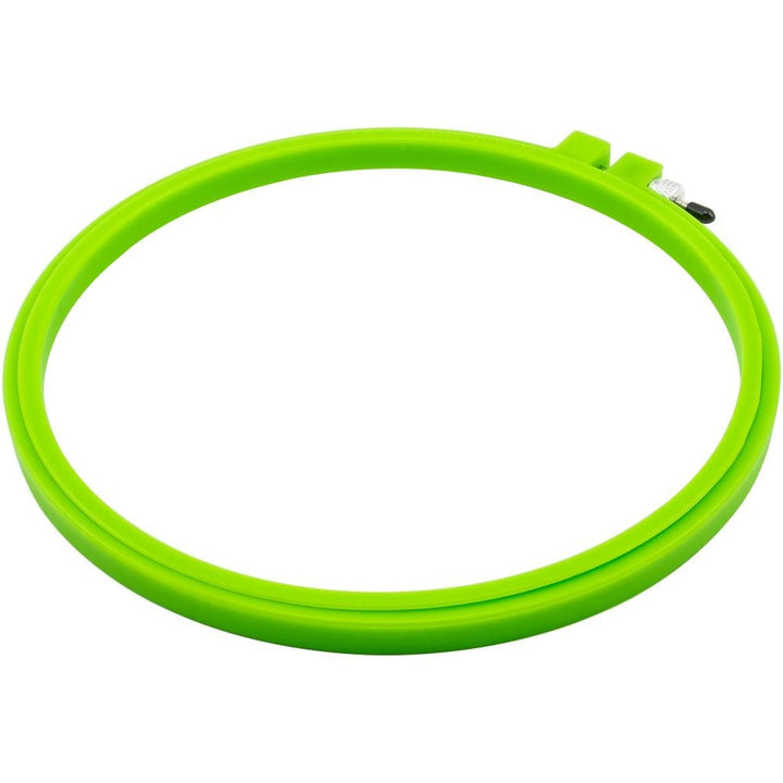 6-inch Susan Bates Hoop-La Plastic Embroidery Hoop