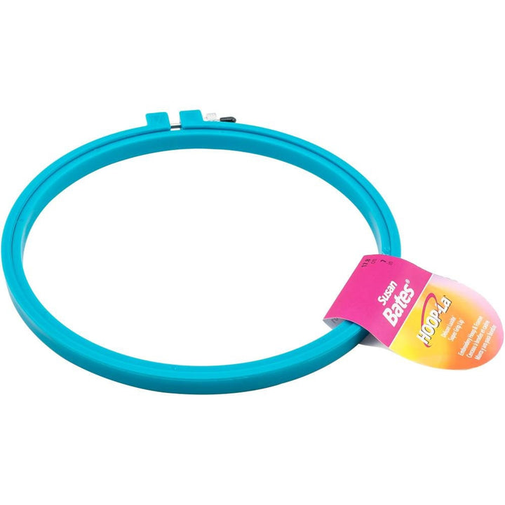 6-inch Susan Bates Hoop-La Plastic Embroidery Hoop