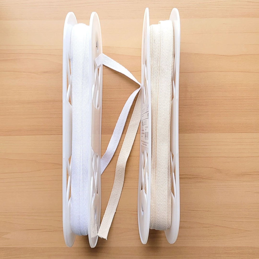 5-Yards of 1/2-Inch Twill Tape