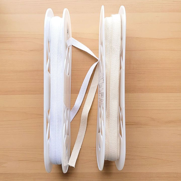 5-Yards of 1/2-Inch Twill Tape