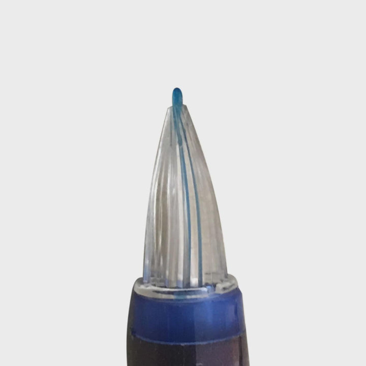 Water-Erasable Extra Fine Point Blue Pen - Chacopa