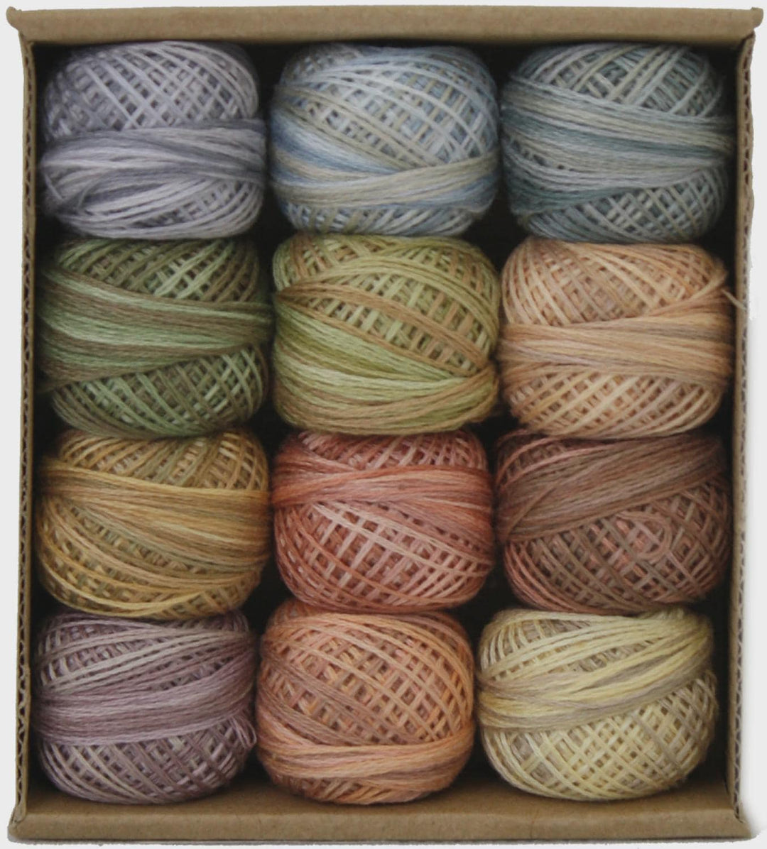Muddy Monet Valdani 3-Strand Ball Floss 30 yds Each