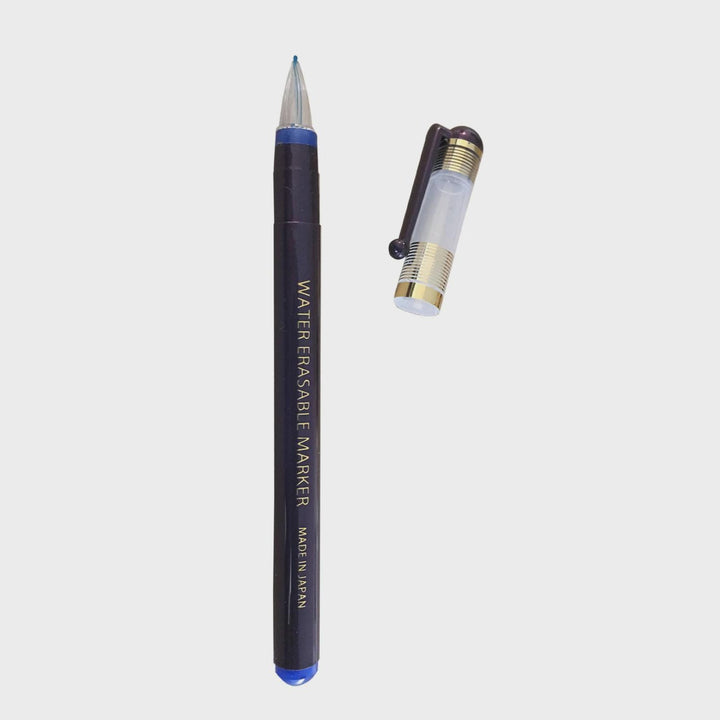 Water-Erasable Extra Fine Point Blue Pen - Chacopa