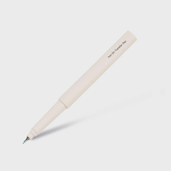 Kearing Iron-On Transfer Marker Blue Fine Tip