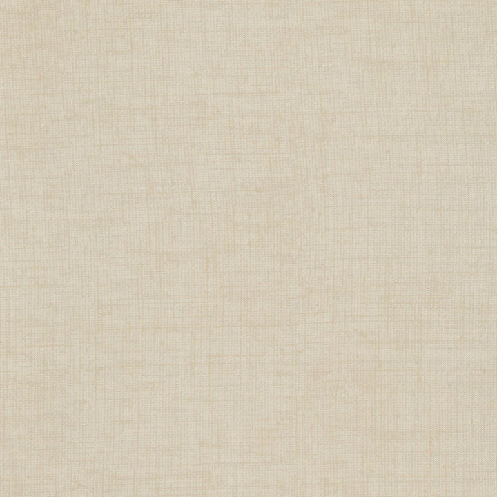 1/2 Yard Cream Linen Look Cotton Fabric