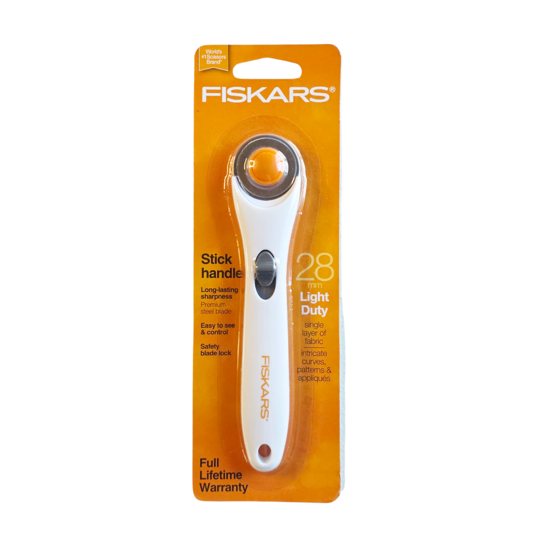 Fiskars Classic Stick Rotary Cutter 28mm