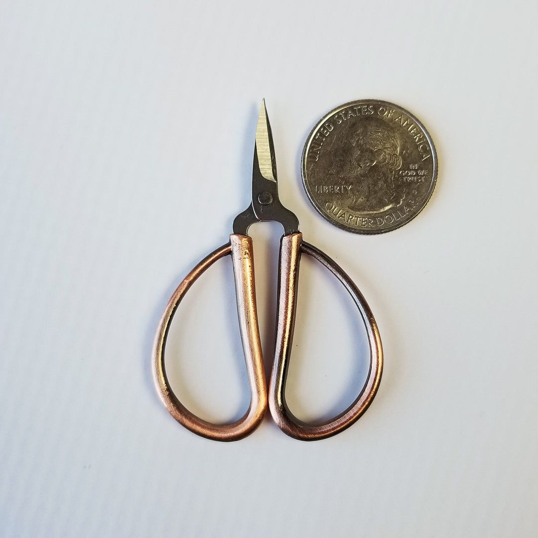 Sullivans Heirloom Petites Embroidery Scissors 2.25"