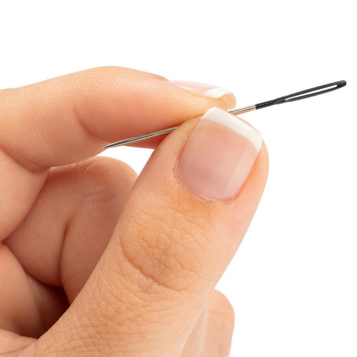 Singer Chenille Color Eye Needles - Sizes 22, 24, &amp; 26