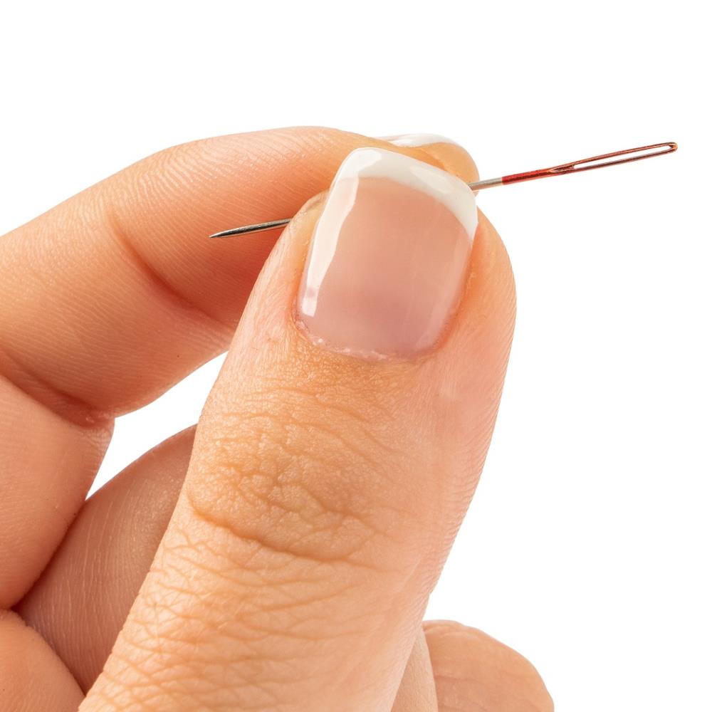 Singer Chenille Color Eye Needles - Sizes 22, 24, &amp; 26